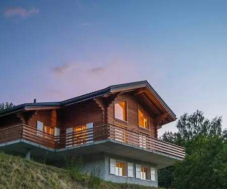Chalet Le Fauconnier * Verbier