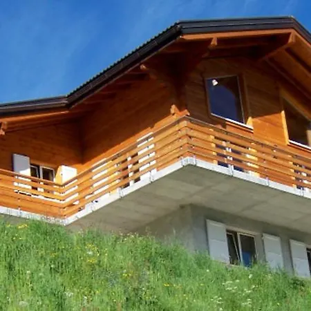 Chalet Le Fauconnier Verbier