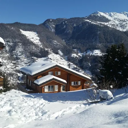 Chalet Le Fauconnier