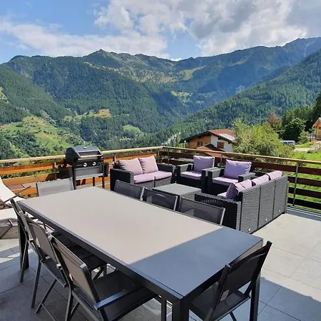 Chalet Le Fauconnier