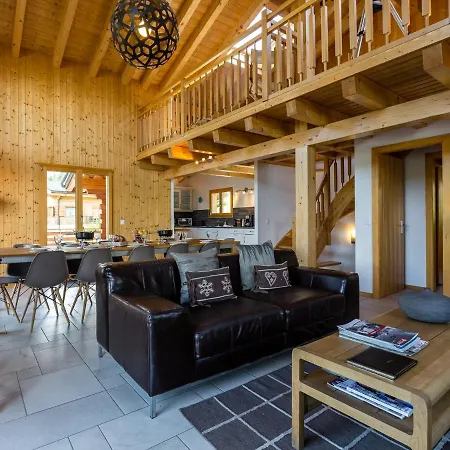 Chalet Le Fauconnier