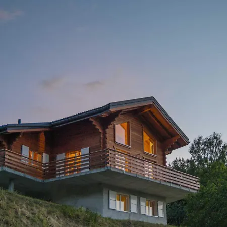 Chalet Le Fauconnier La Tzoumaz