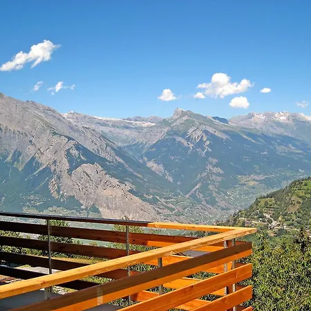 Chalet Le Fauconnier