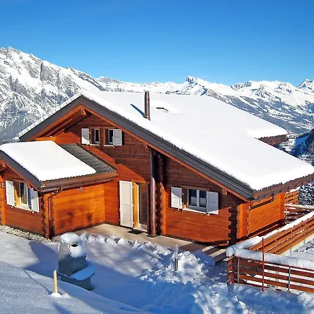Chalet Le Fauconnier