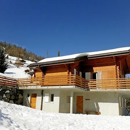 Chalet Chalet Le Fauconnier *