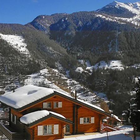 Chalet Le Fauconnier Verbier