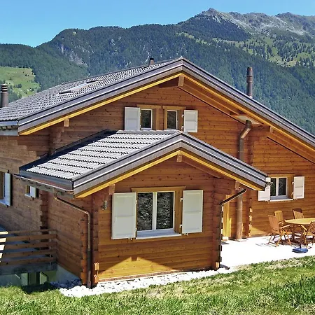 Chalet Le Fauconnier