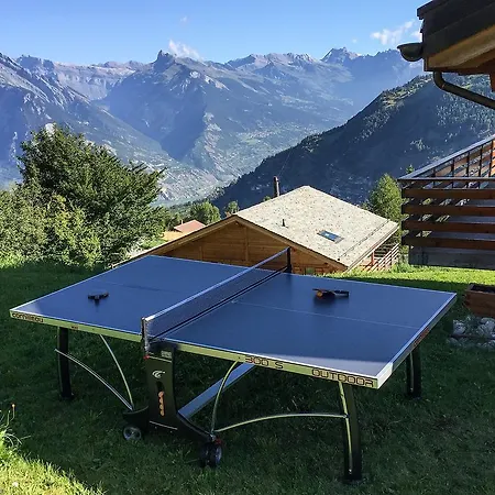 Chalet Le Fauconnier Verbier