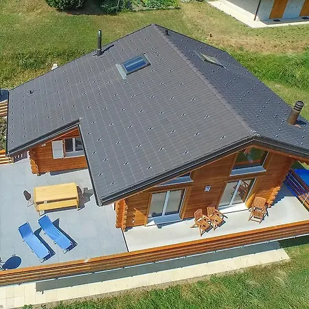 Chalet Chalet Le Fauconnier