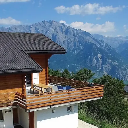 Chalet Chalet Le Fauconnier Verbier