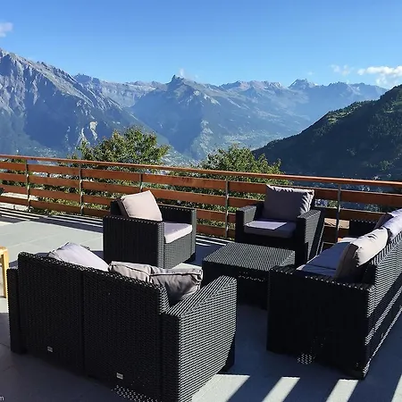 Chalet Le Fauconnier