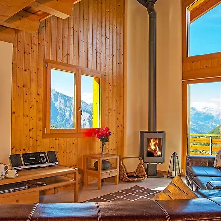 Chalet Chalet Le Fauconnier *