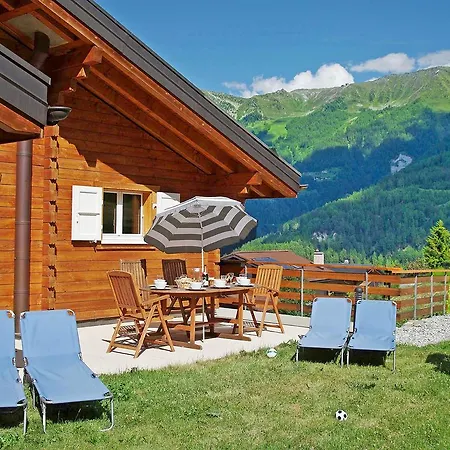 Chalet Le Fauconnier Verbier