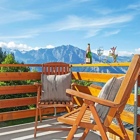 Chalet Chalet Le Fauconnier
