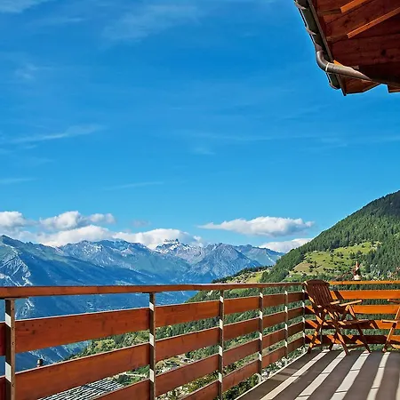 Chalet Chalet Le Fauconnier Verbier