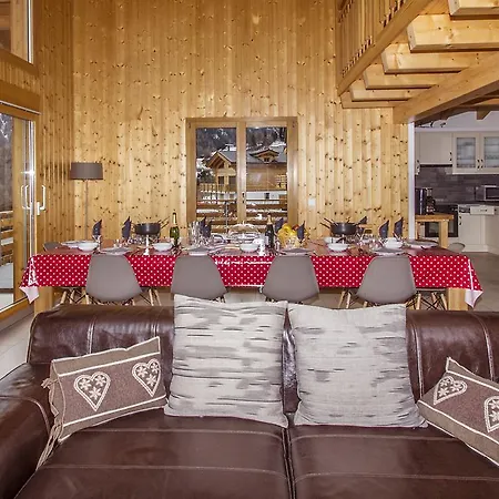 Chalet Le Fauconnier