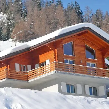 Chalet Chalet Le Fauconnier *