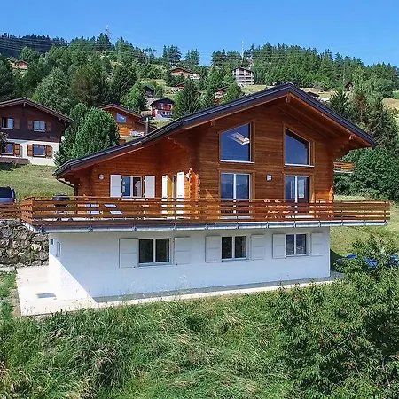 Chalet Le Fauconnier Verbier